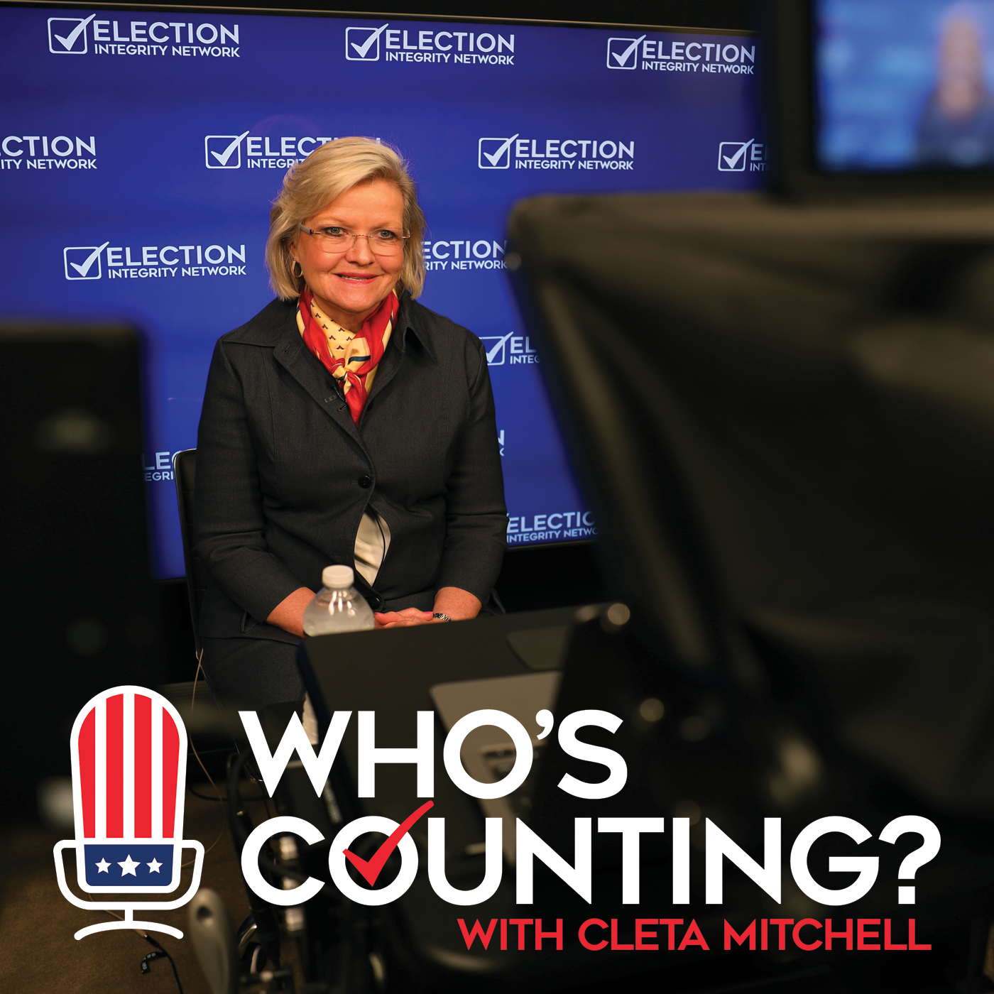 Who\'s Counting with Cleta Mitchell