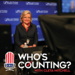 Who's Counting with Cleta Mitchell